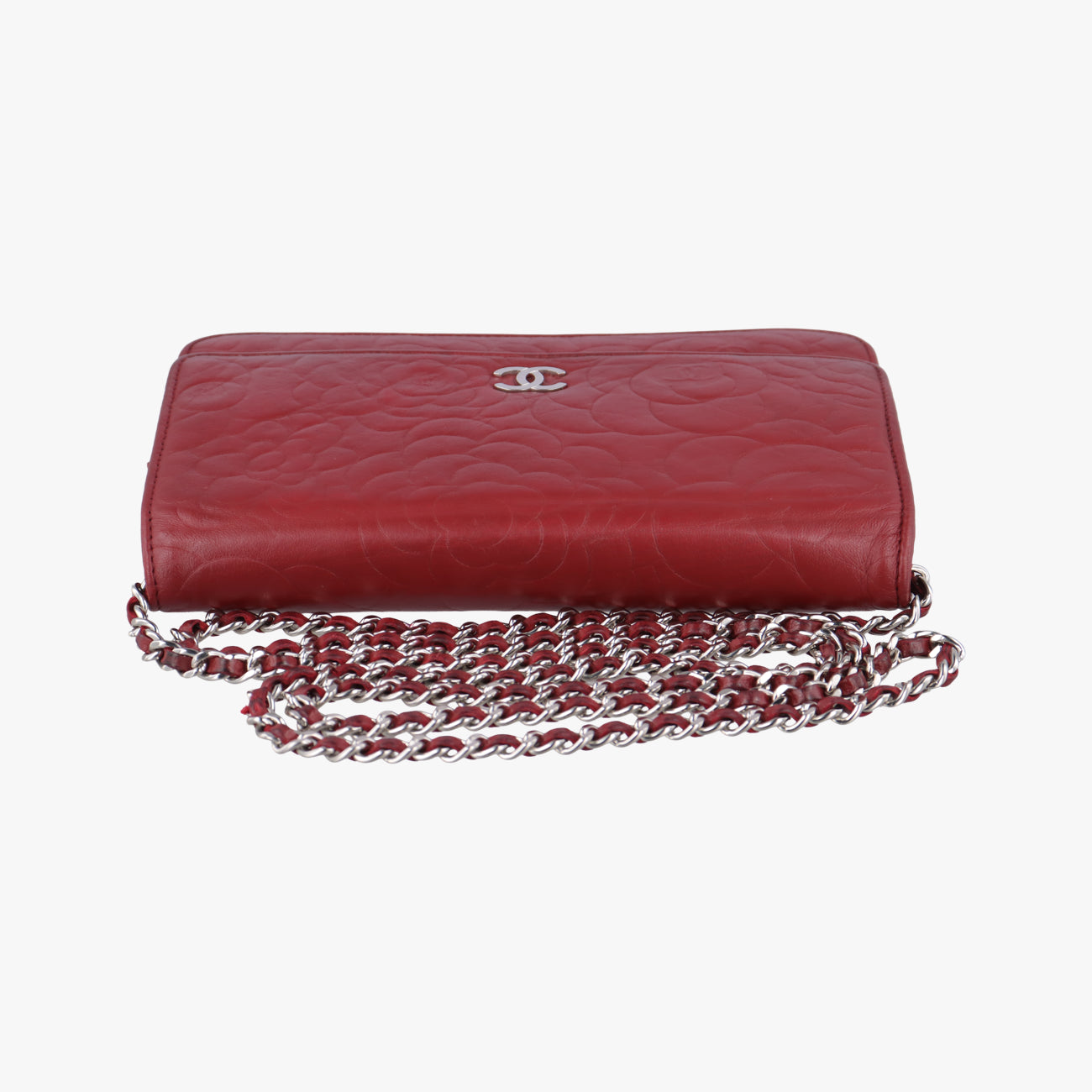 camelliaRedlambskin21268111カメリアレッドラムスキンA4742121268111
