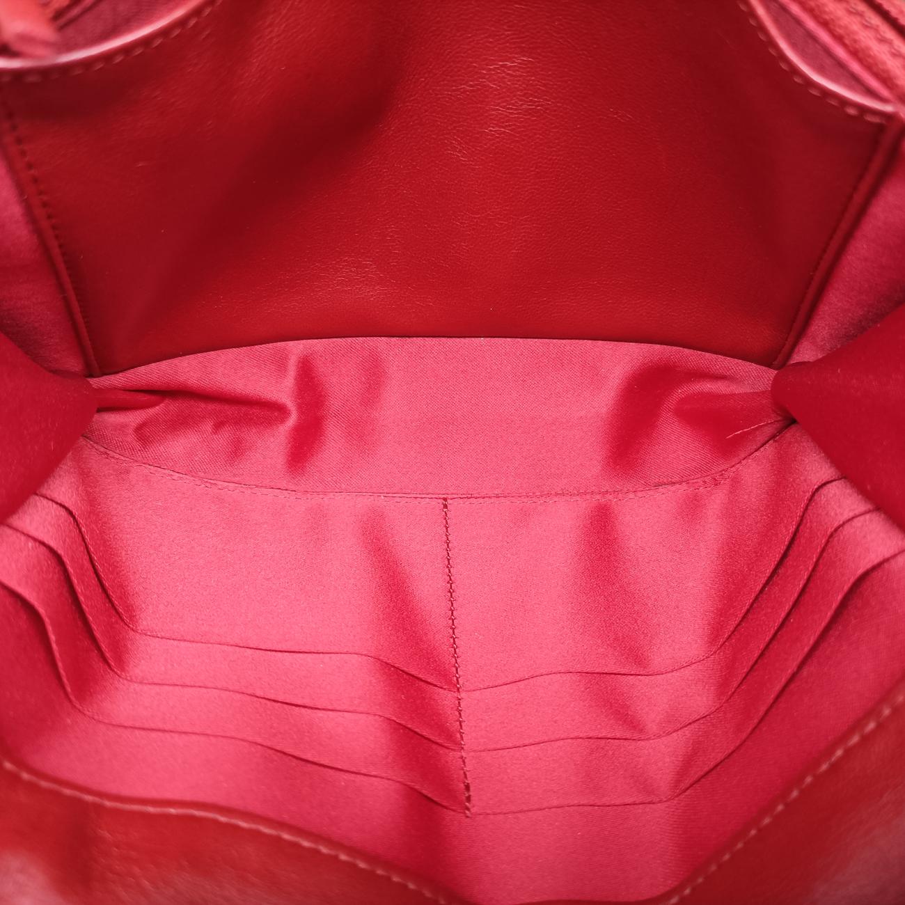 camelliaRedlambskin21268111カメリアレッドラムスキンA4742121268111