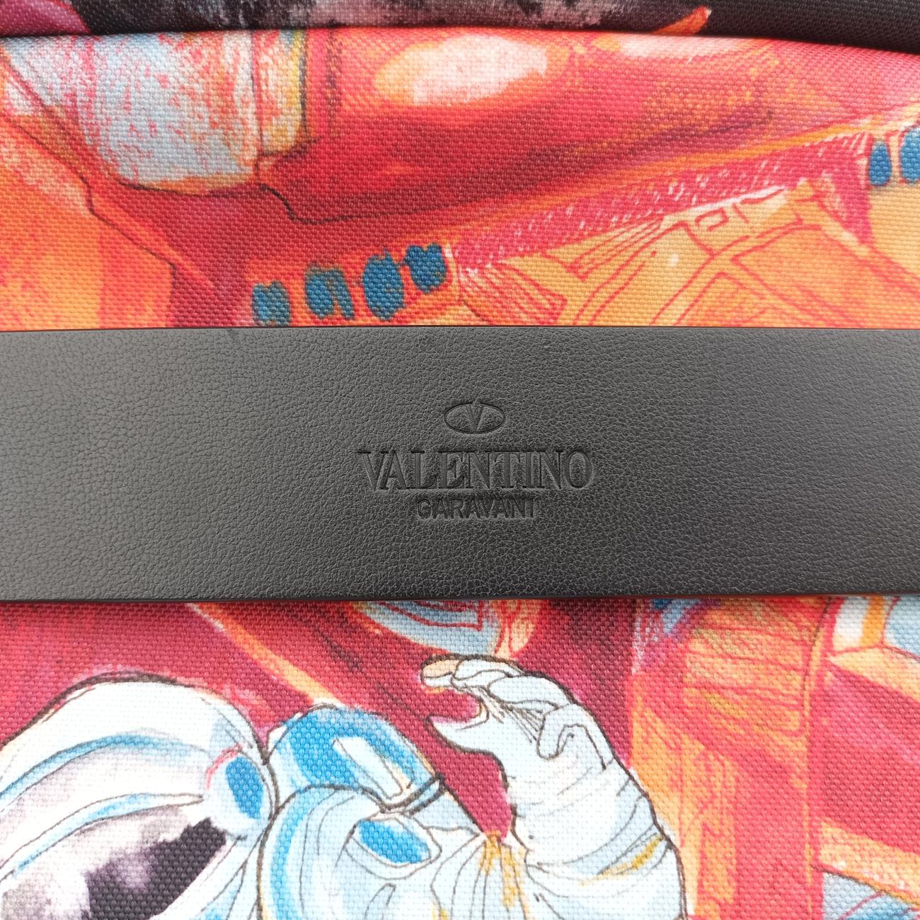 Astronaut GraphicMulticolourNylonアストロノート グラフィックマルチカラーナイロン