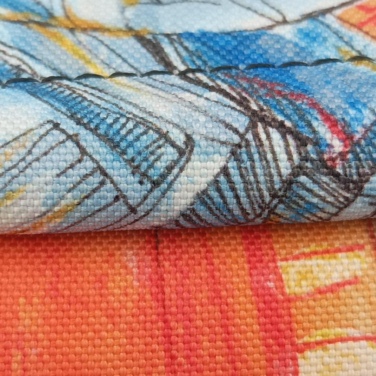 Astronaut GraphicMulticolourNylonアストロノート グラフィックマルチカラーナイロン