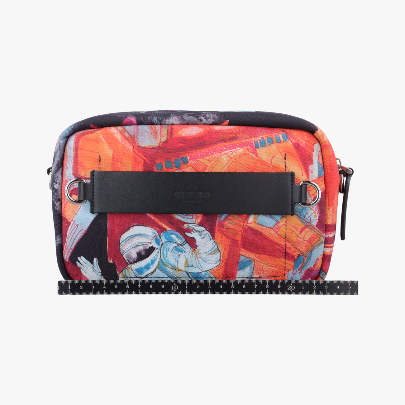 Astronaut GraphicMulticolourNylonアストロノート グラフィックマルチカラーナイロン