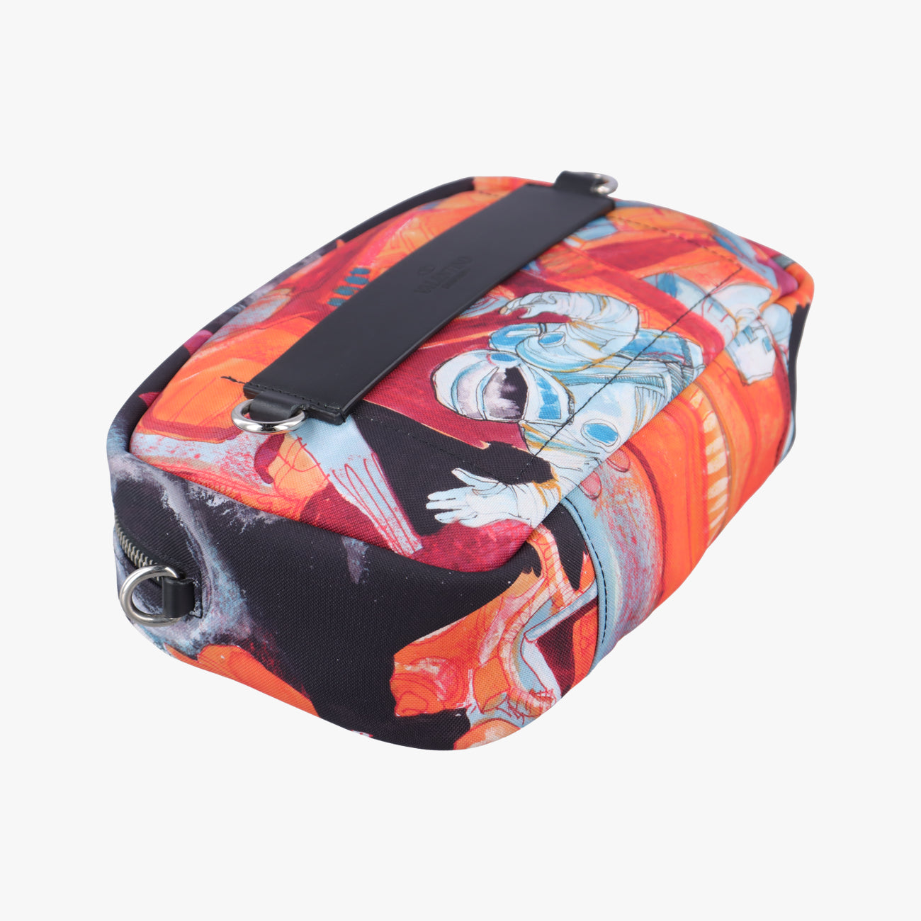 Astronaut GraphicMulticolourNylonアストロノート グラフィックマルチカラーナイロン