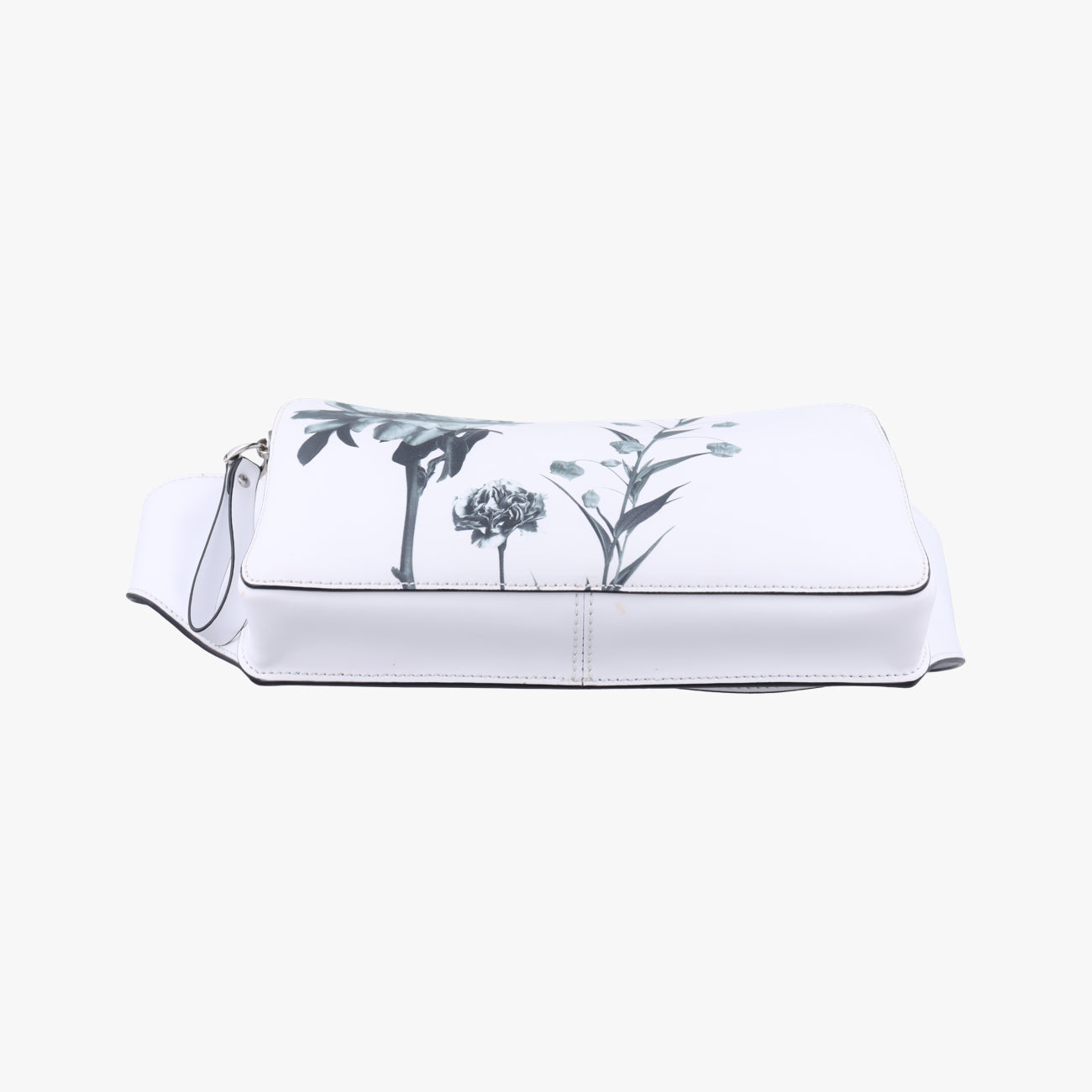 floral designMulticolourleatherICチップフローラル デザインマルチカラーレザーICチップ