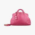 Vitello Shine Shopping PeoniaPinkleather204ヴィッテロ シャイン ショッピング ピオニアピンクレザーBN2324204