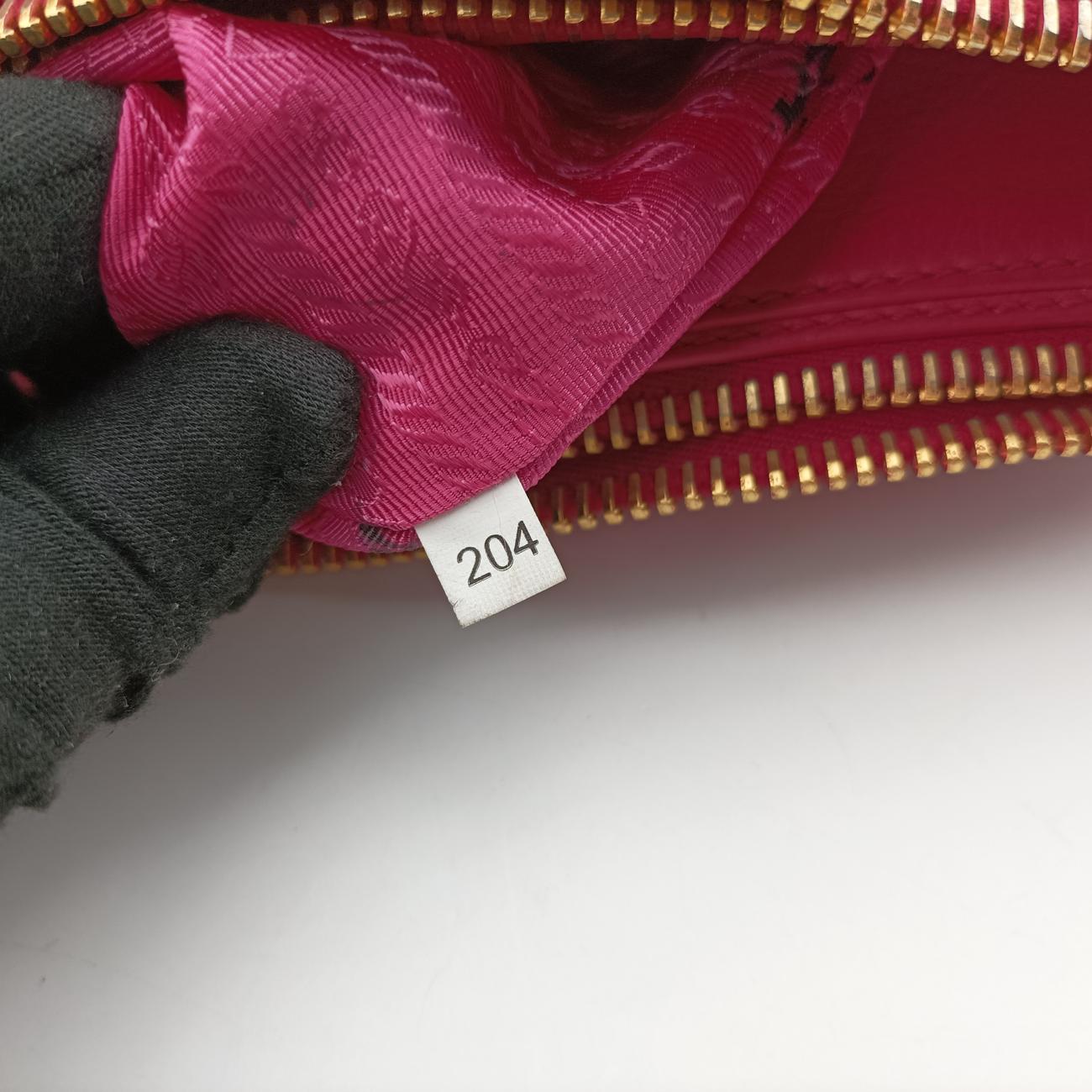 Vitello Shine Shopping PeoniaPinkleather204ヴィッテロ シャイン ショッピング ピオニアピンクレザーBN2324204