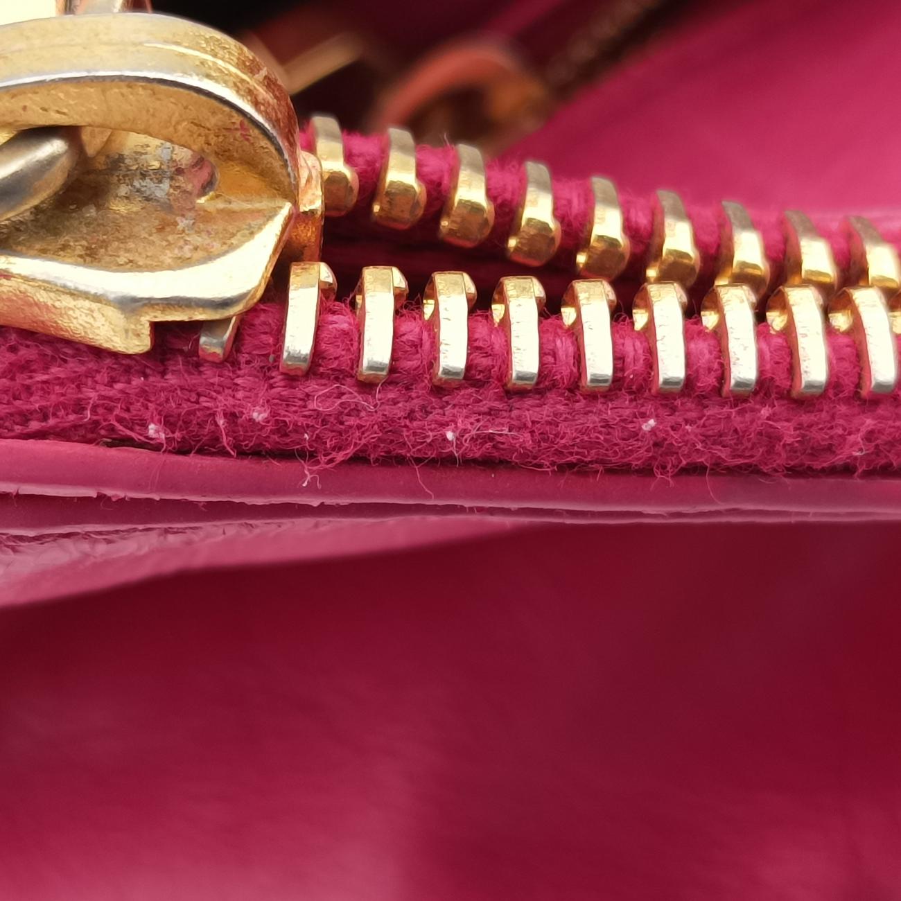 Vitello Shine Shopping PeoniaPinkleather204ヴィッテロ シャイン ショッピング ピオニアピンクレザーBN2324204