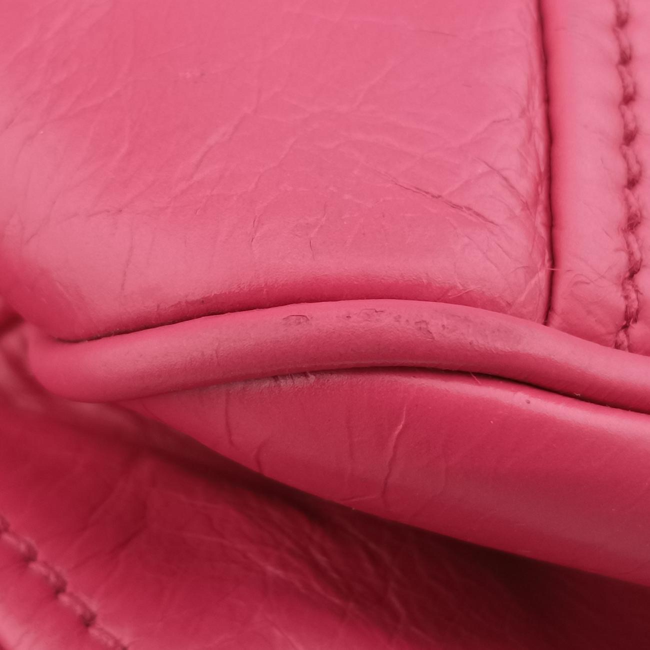 Vitello Shine Shopping PeoniaPinkleather204ヴィッテロ シャイン ショッピング ピオニアピンクレザーBN2324204