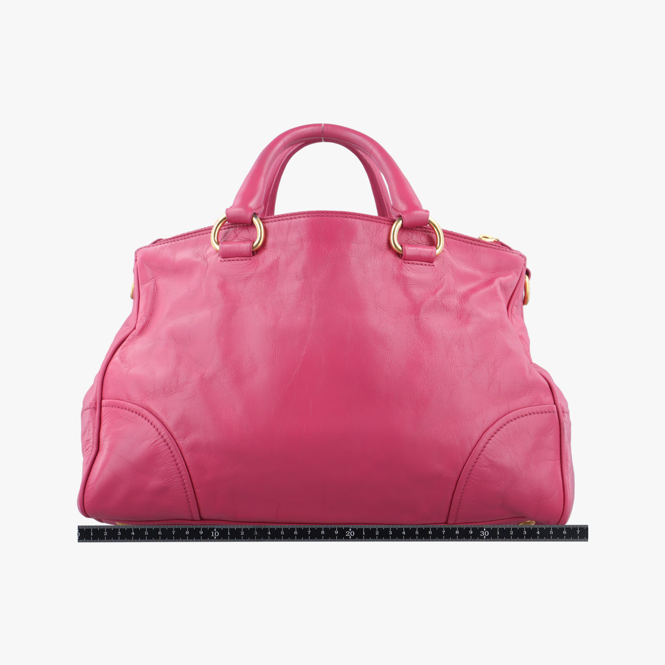 Vitello Shine Shopping PeoniaPinkleather204ヴィッテロ シャイン ショッピング ピオニアピンクレザーBN2324204