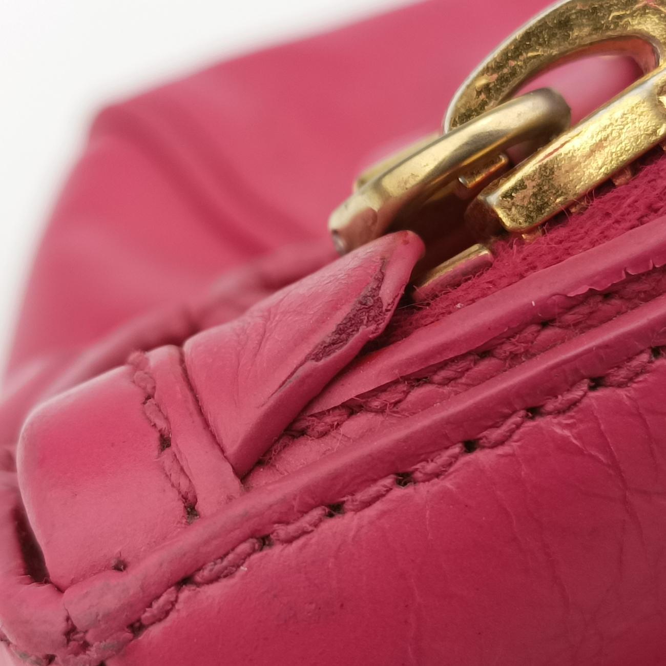 Vitello Shine Shopping PeoniaPinkleather204ヴィッテロ シャイン ショッピング ピオニアピンクレザーBN2324204