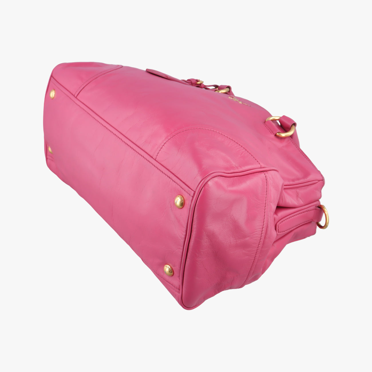 Vitello Shine Shopping PeoniaPinkleather204ヴィッテロ シャイン ショッピング ピオニアピンクレザーBN2324204