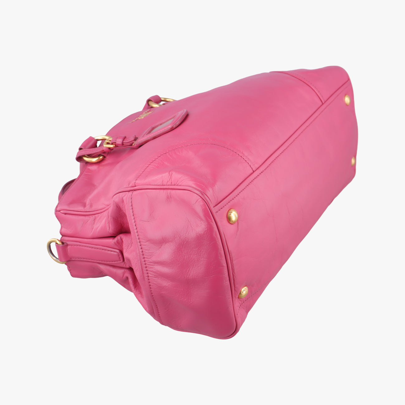 Vitello Shine Shopping PeoniaPinkleather204ヴィッテロ シャイン ショッピング ピオニアピンクレザーBN2324204