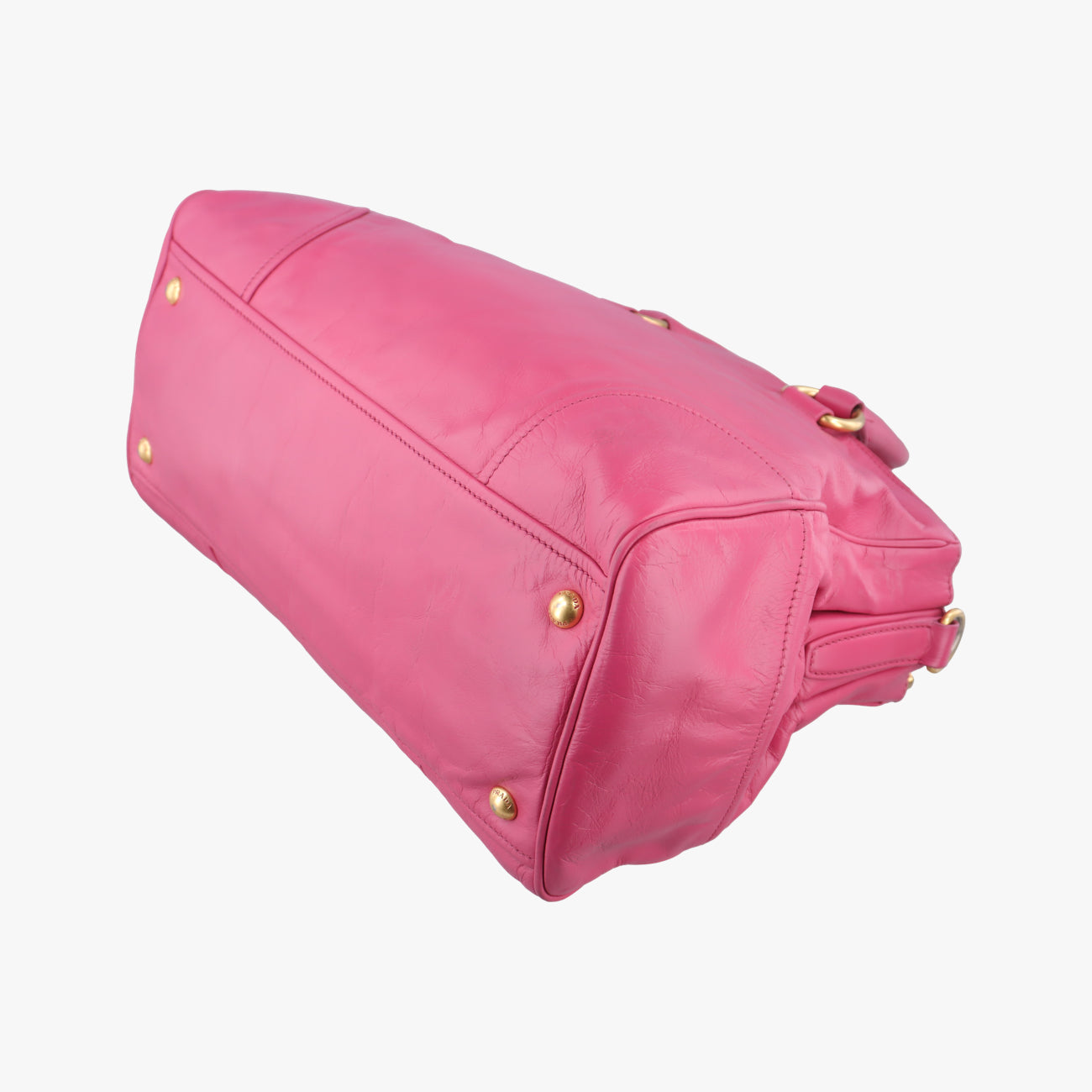 Vitello Shine Shopping PeoniaPinkleather204ヴィッテロ シャイン ショッピング ピオニアピンクレザーBN2324204