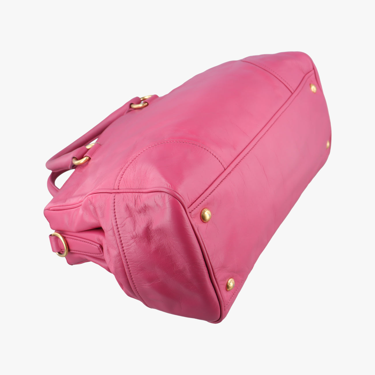 Vitello Shine Shopping PeoniaPinkleather204ヴィッテロ シャイン ショッピング ピオニアピンクレザーBN2324204