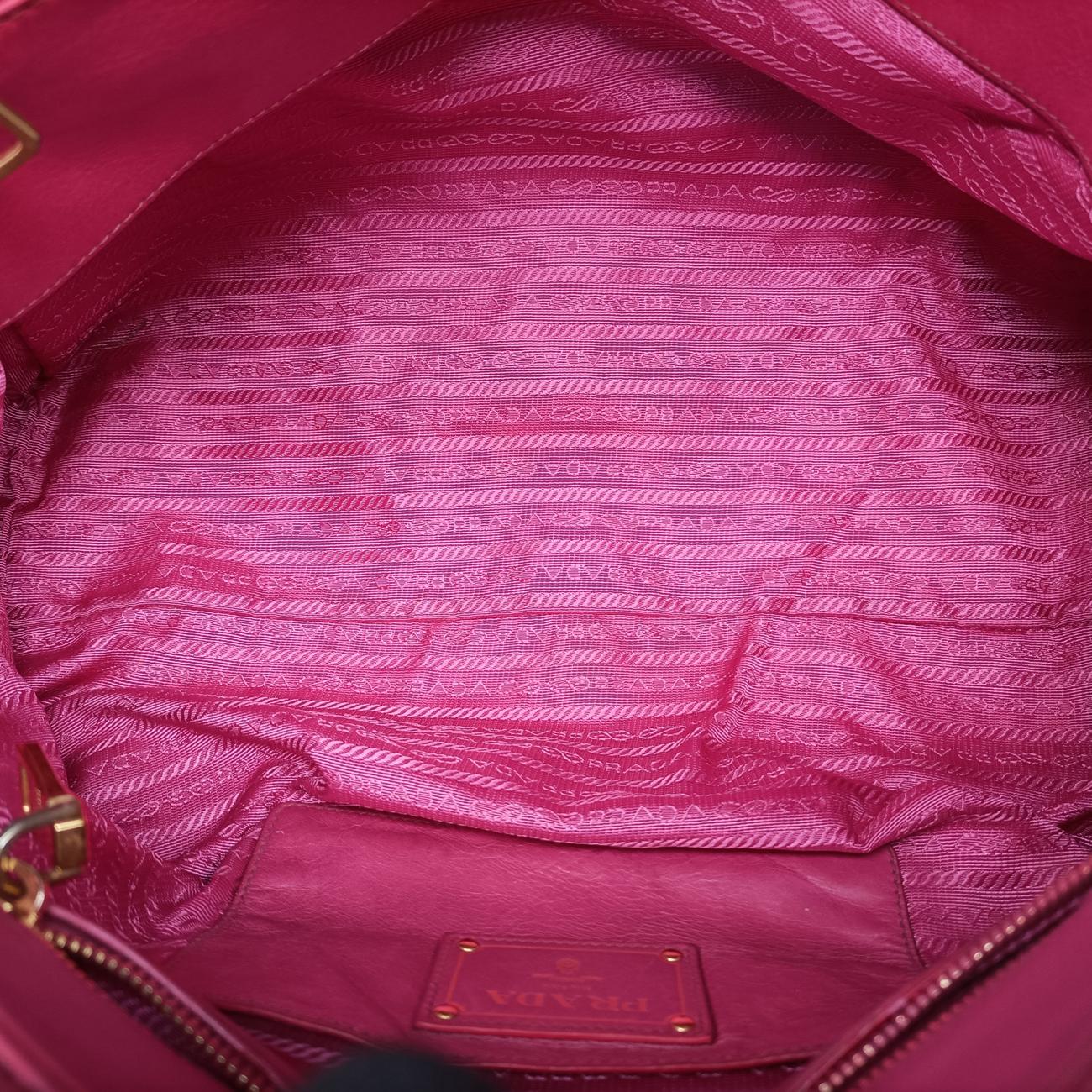 Vitello Shine Shopping PeoniaPinkleather204ヴィッテロ シャイン ショッピング ピオニアピンクレザーBN2324204