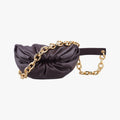 The Chain PouchBurgundyLambskinP01470894Jザ チェーンポーチワインレッドラムスキンP01470894J