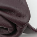 The Chain PouchBurgundyLambskinP01470894Jザ チェーンポーチワインレッドラムスキンP01470894J