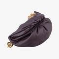 The Chain PouchBurgundyLambskinP01470894Jザ チェーンポーチワインレッドラムスキンP01470894J
