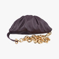 The Chain PouchBurgundyLambskinP01470894Jザ チェーンポーチワインレッドラムスキンP01470894J