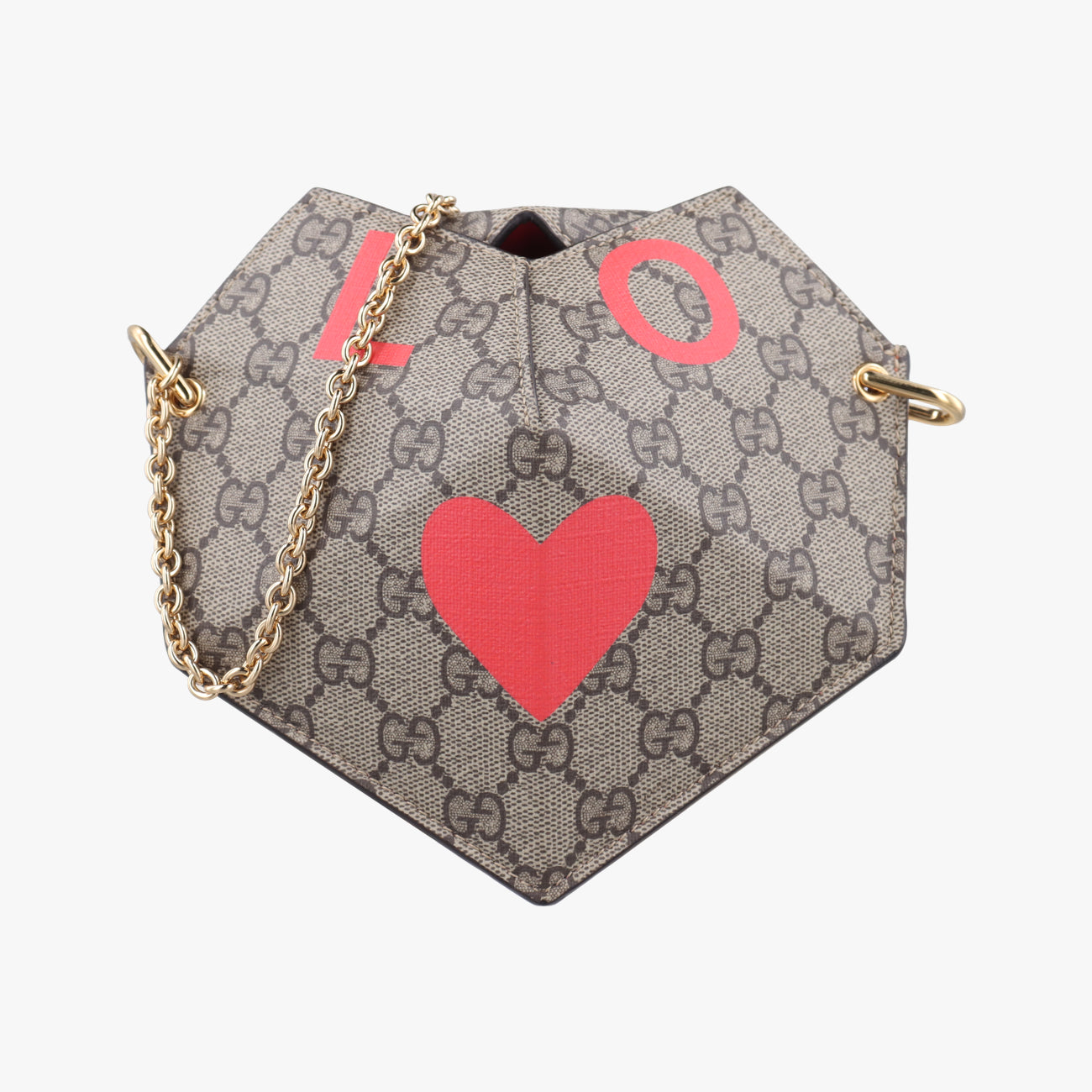 heartBrownPVC coated canvasE036832646ハートブラウンPVCコーティングキャンバス678131E036832646