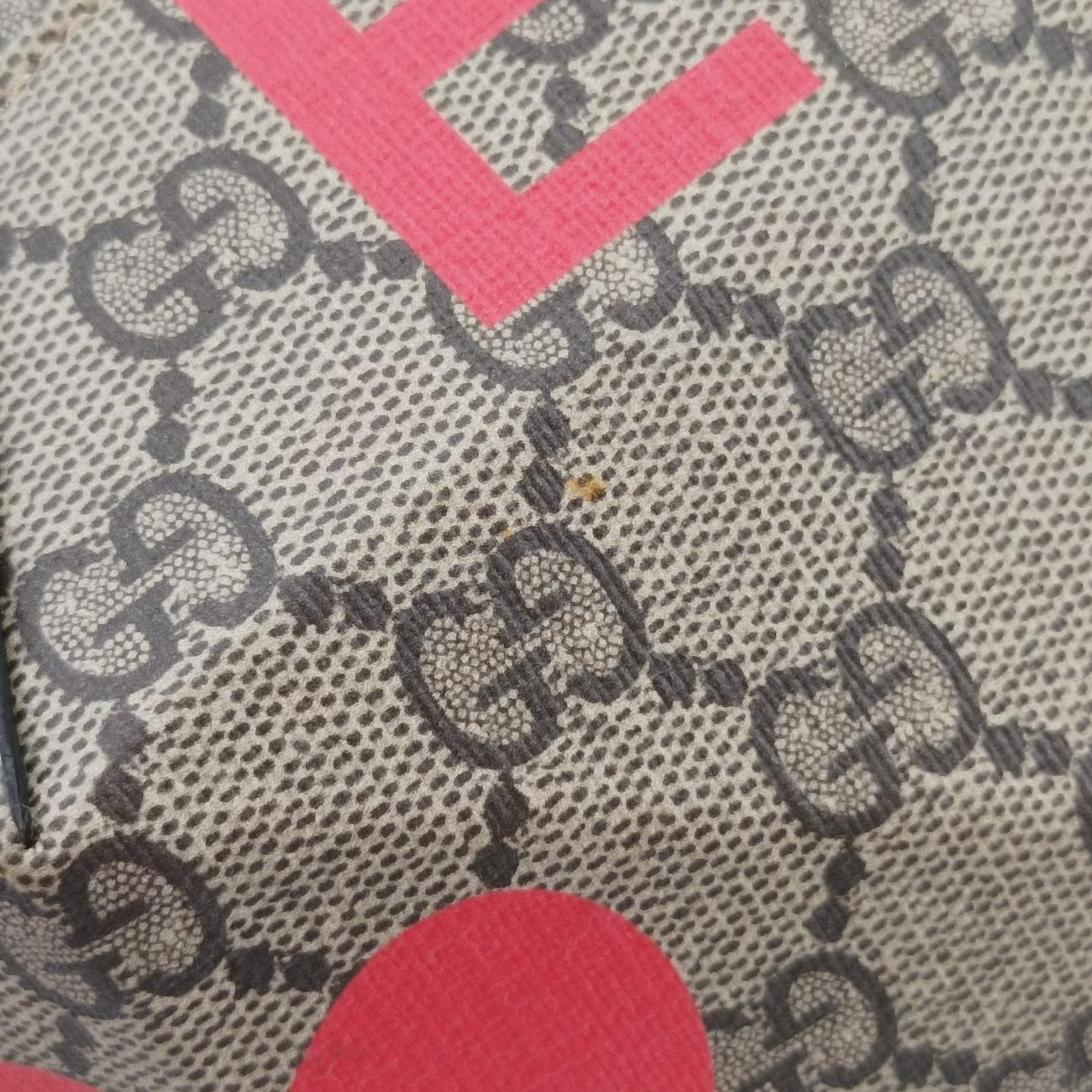heartBrownPVC coated canvasE036832646ハートブラウンPVCコーティングキャンバス678131E036832646