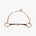 Fille d'Or BraceletGoldenAU75014AI108090フィーユドール ブレスレットゴールドAU75014AI108090