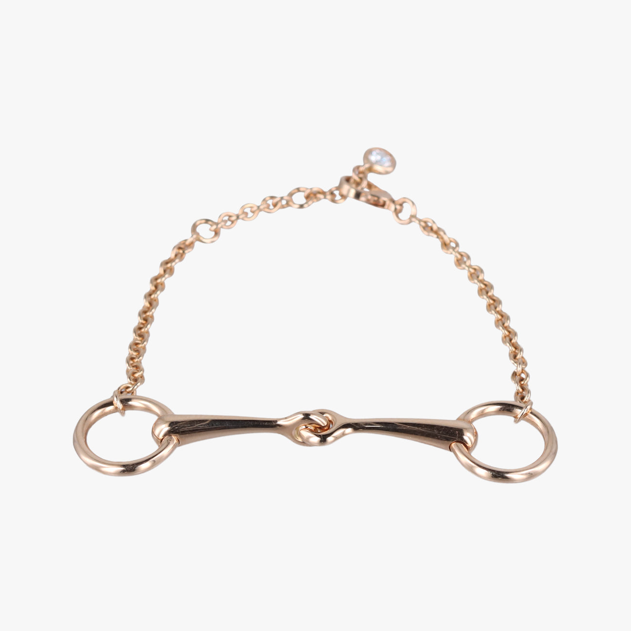 Fille d'Or BraceletGoldenAU75014AI108090フィーユドール ブレスレットゴールドAU75014AI108090