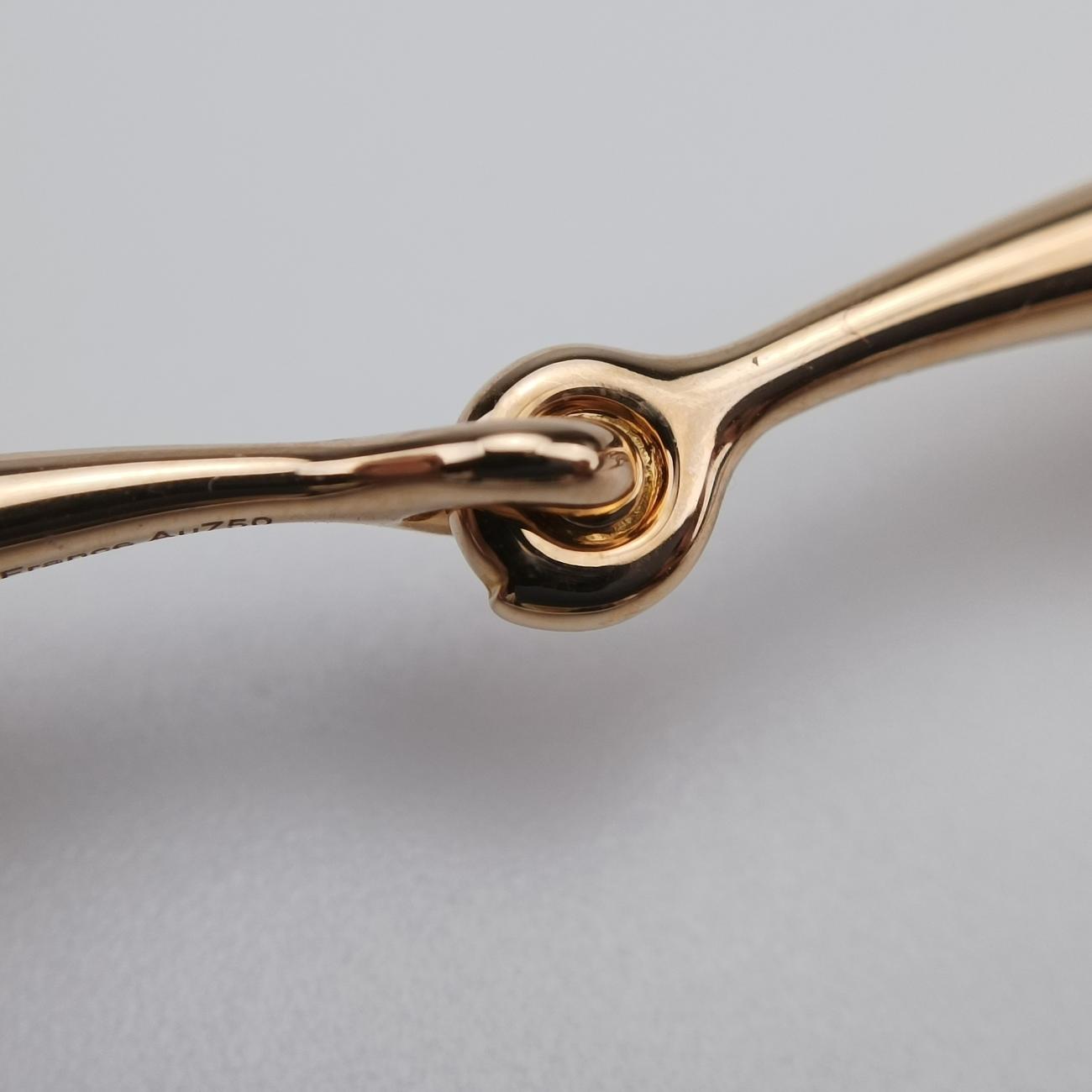 Fille d'Or BraceletGoldenAU75014AI108090フィーユドール ブレスレットゴールドAU75014AI108090