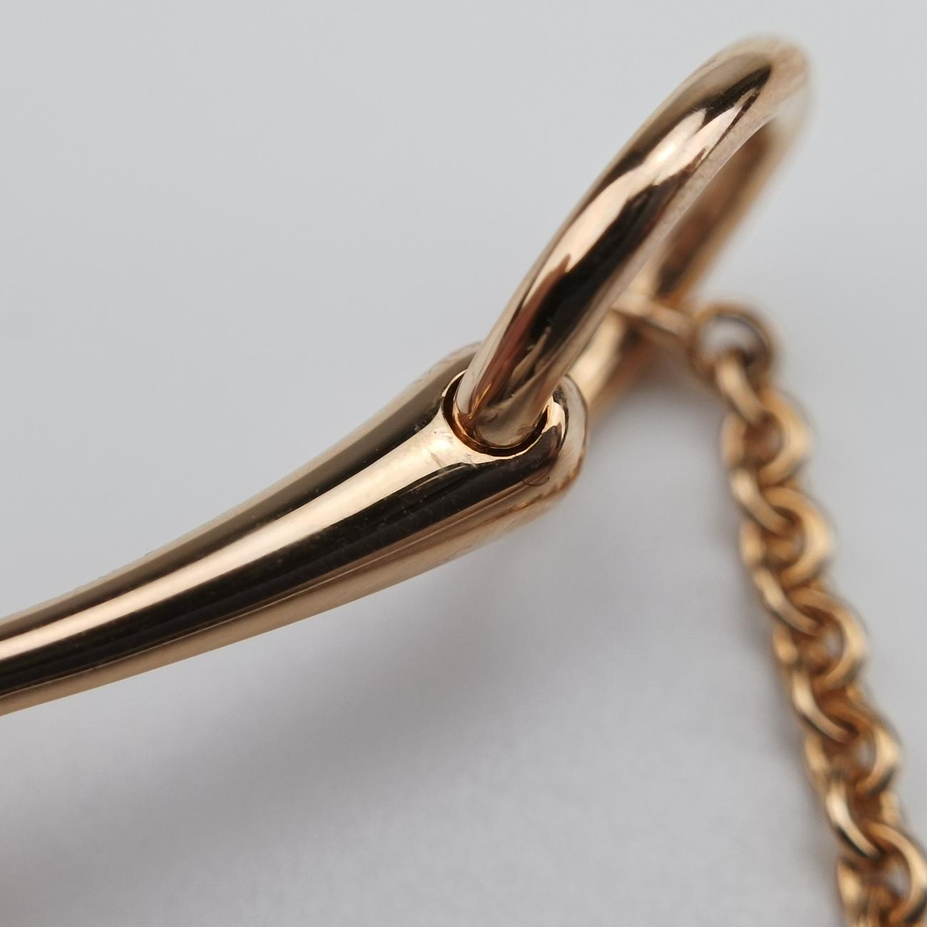 Fille d'Or BraceletGoldenAU75014AI108090フィーユドール ブレスレットゴールドAU75014AI108090