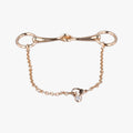 Fille d'Or BraceletGoldenAU75014AI108090フィーユドール ブレスレットゴールドAU75014AI108090