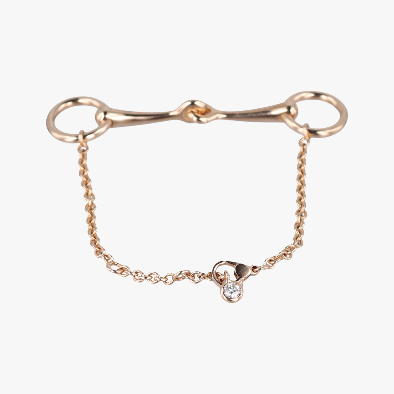Fille d'Or BraceletGoldenAU75014AI108090フィーユドール ブレスレットゴールドAU75014AI108090