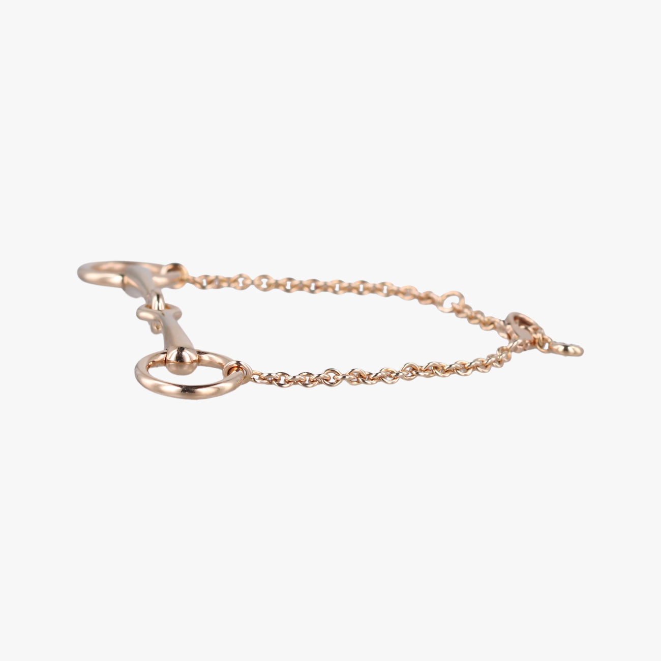 Fille d'Or BraceletGoldenAU75014AI108090フィーユドール ブレスレットゴールドAU75014AI108090