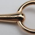 Fille d'Or BraceletGoldenAU75014AI108090フィーユドール ブレスレットゴールドAU75014AI108090