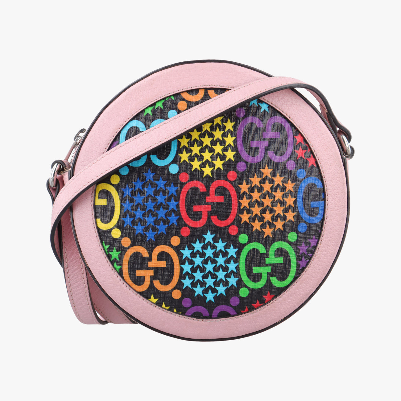 DISNEY Collaboration Mickey MouseMulticolourLeather603938A031880612ディズニーコラボ ミッキーマウスマルチカラーレザー603938A031880612