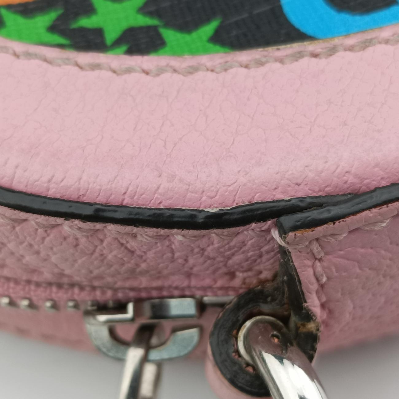 DISNEY Collaboration Mickey MouseMulticolourLeather603938A031880612ディズニーコラボ ミッキーマウスマルチカラーレザー603938A031880612