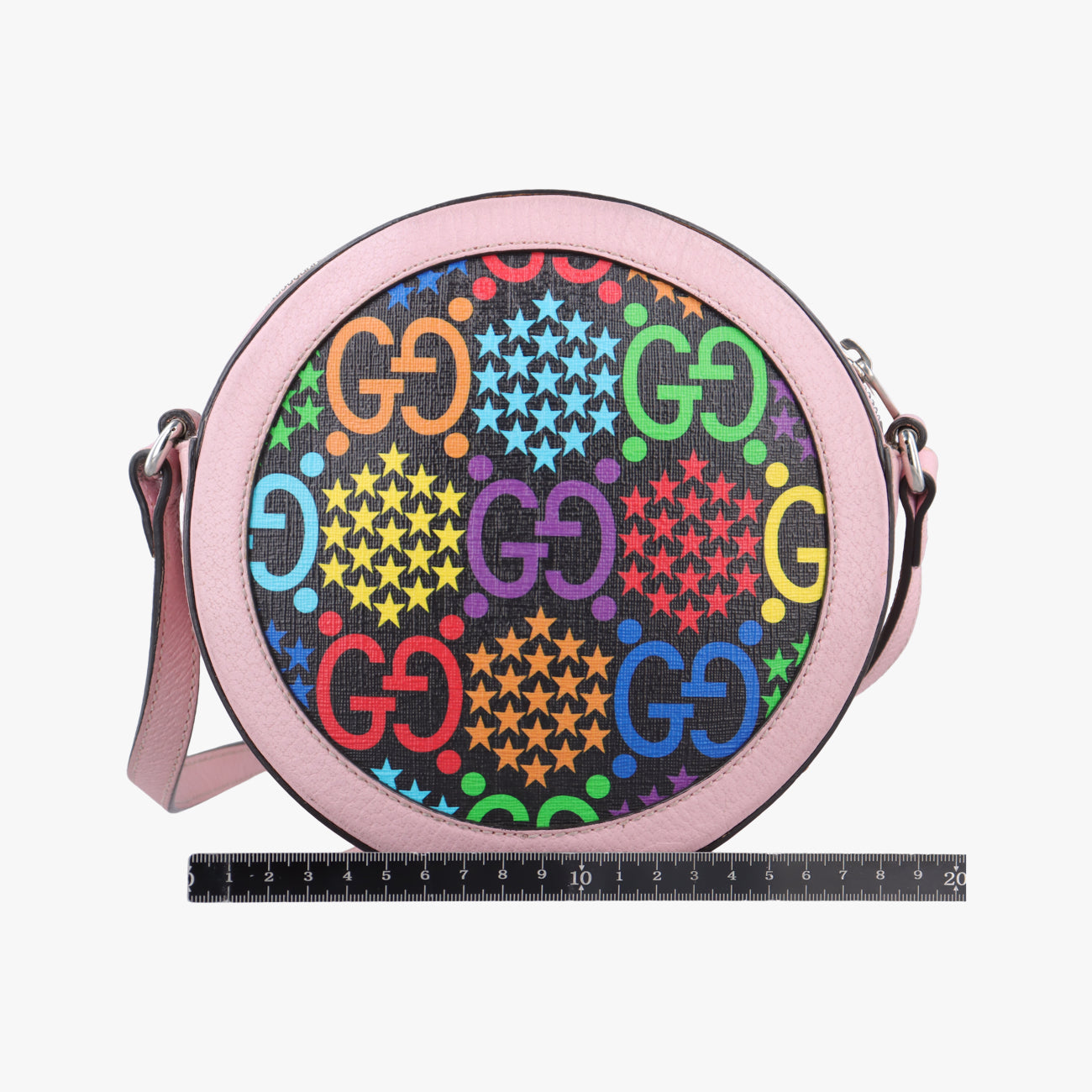 DISNEY Collaboration Mickey MouseMulticolourLeather603938A031880612ディズニーコラボ ミッキーマウスマルチカラーレザー603938A031880612