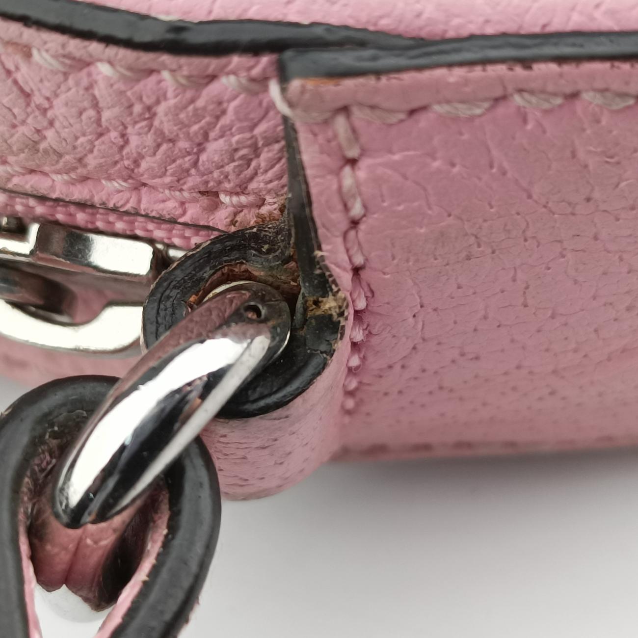 DISNEY Collaboration Mickey MouseMulticolourLeather603938A031880612ディズニーコラボ ミッキーマウスマルチカラーレザー603938A031880612
