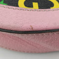 DISNEY Collaboration Mickey MouseMulticolourLeather603938A031880612ディズニーコラボ ミッキーマウスマルチカラーレザー603938A031880612