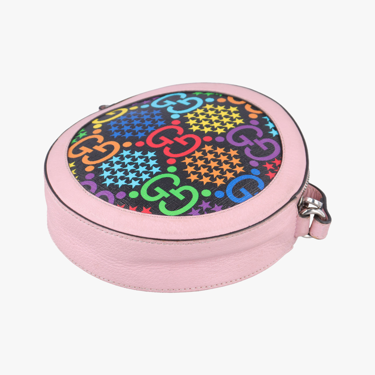DISNEY Collaboration Mickey MouseMulticolourLeather603938A031880612ディズニーコラボ ミッキーマウスマルチカラーレザー603938A031880612
