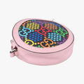 DISNEY Collaboration Mickey MouseMulticolourLeather603938A031880612ディズニーコラボ ミッキーマウスマルチカラーレザー603938A031880612