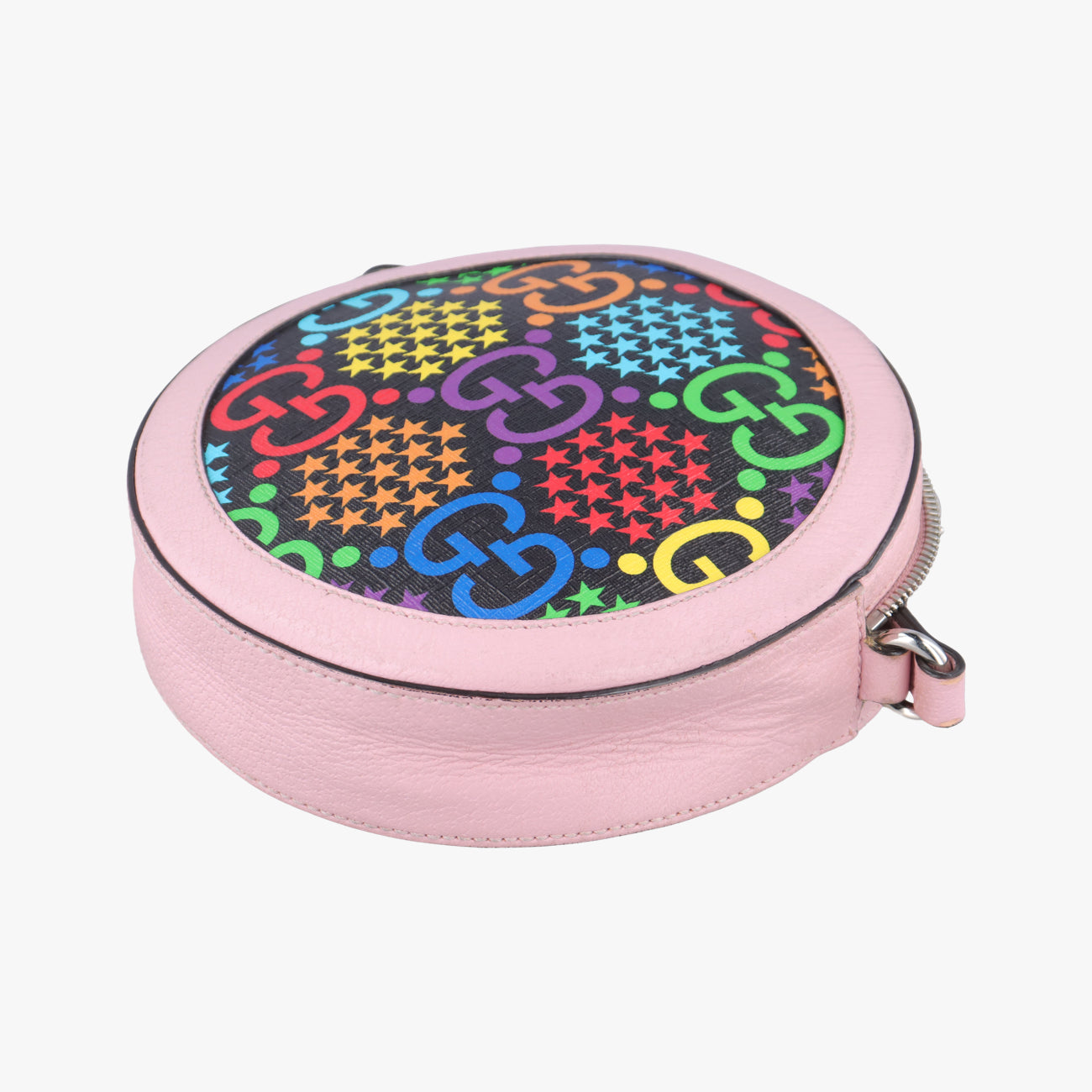 DISNEY Collaboration Mickey MouseMulticolourLeather603938A031880612ディズニーコラボ ミッキーマウスマルチカラーレザー603938A031880612