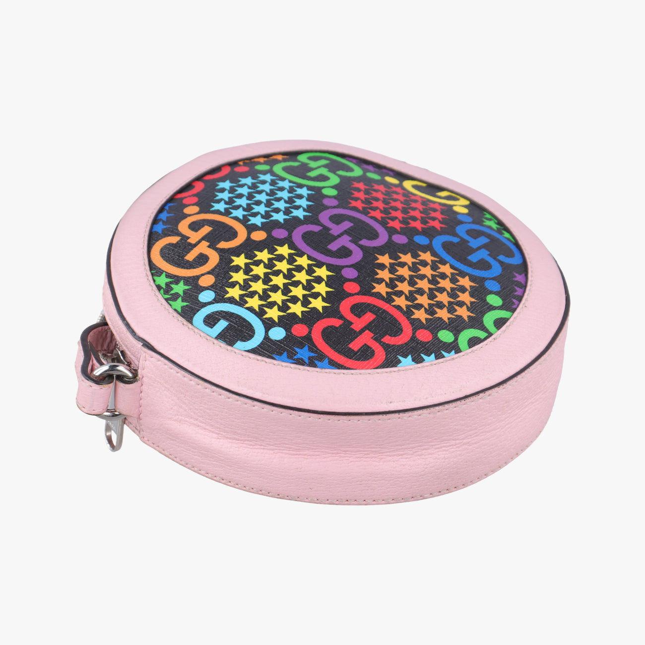 DISNEY Collaboration Mickey MouseMulticolourLeather603938A031880612ディズニーコラボ ミッキーマウスマルチカラーレザー603938A031880612