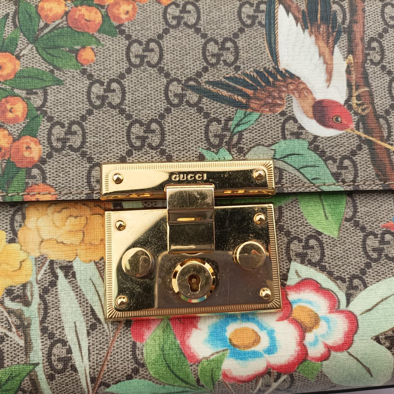 PadlockMulticolourPVC coated canvas409486I019583774パドロックマルチカラーPVCコーティングキャンバス409486I019583774