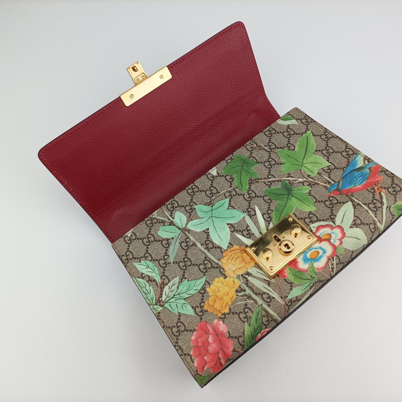 PadlockMulticolourPVC coated canvas409486I019583774パドロックマルチカラーPVCコーティングキャンバス409486I019583774