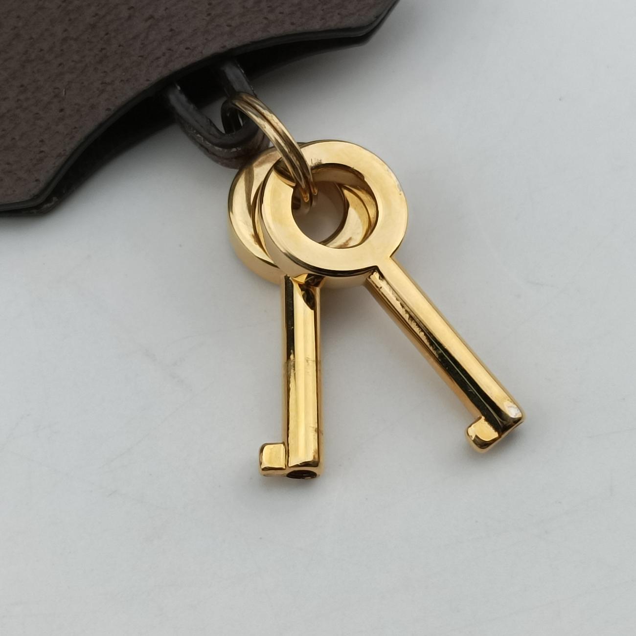 PadlockMulticolourPVC coated canvas409486I019583774パドロックマルチカラーPVCコーティングキャンバス409486I019583774