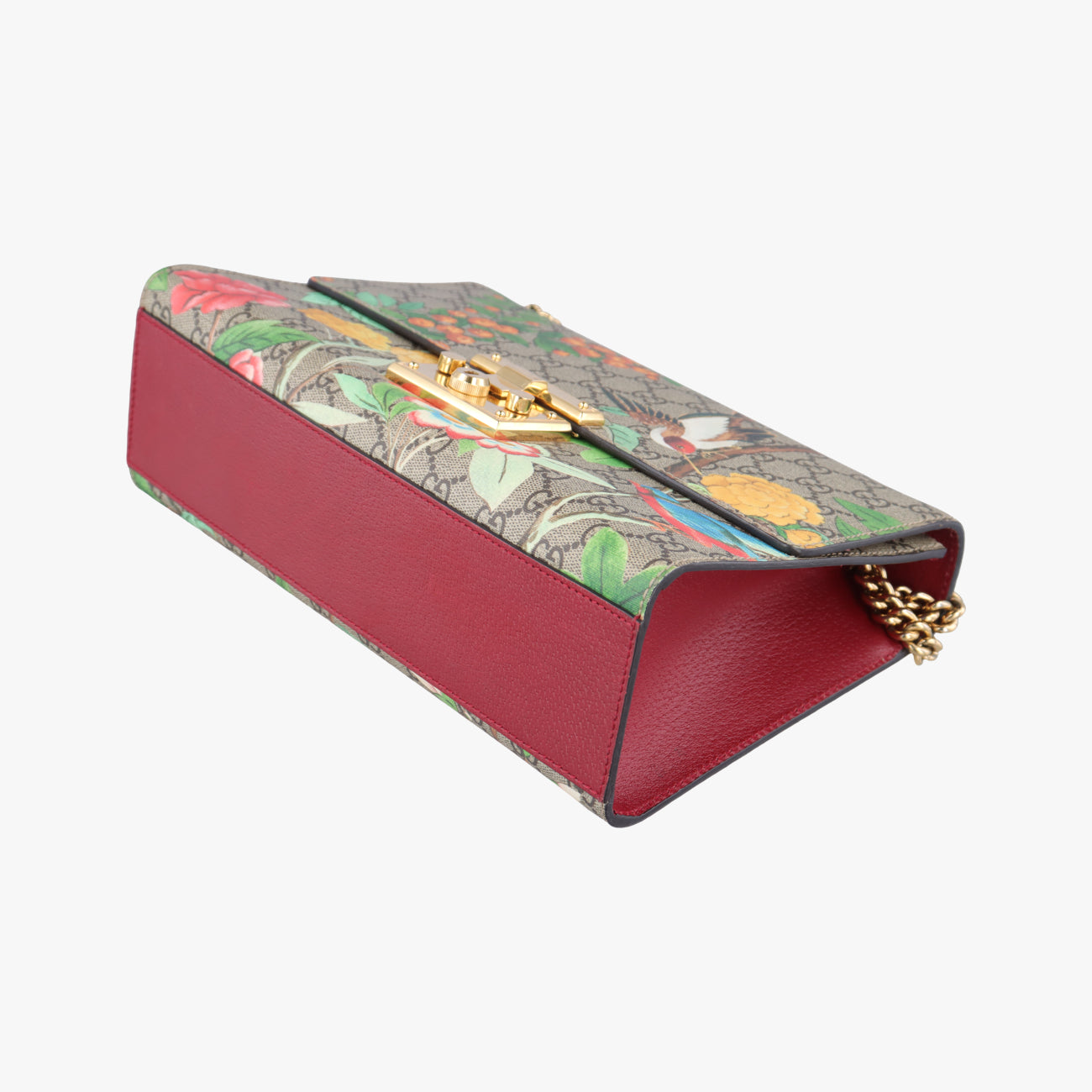 PadlockMulticolourPVC coated canvas409486I019583774パドロックマルチカラーPVCコーティングキャンバス409486I019583774
