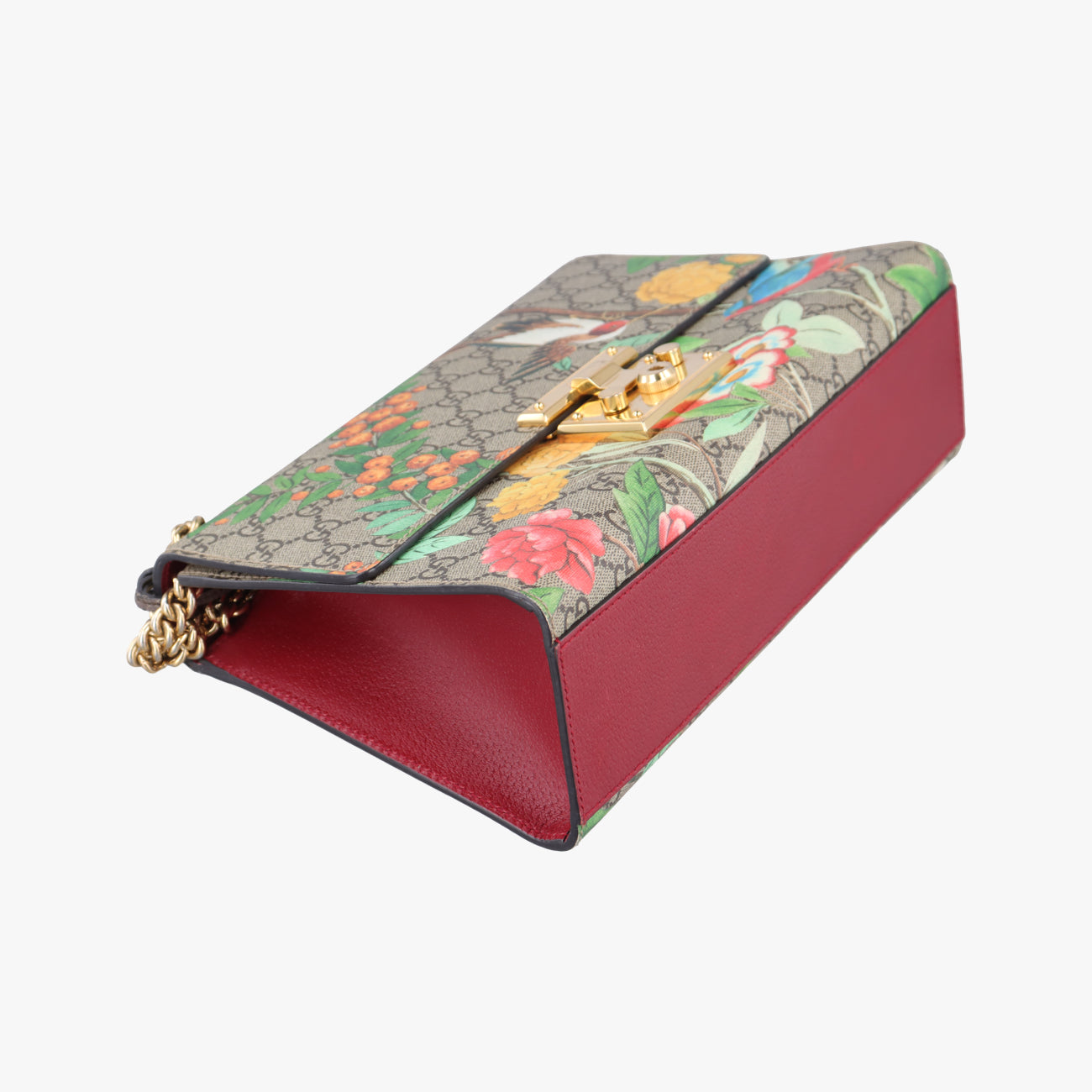 PadlockMulticolourPVC coated canvas409486I019583774パドロックマルチカラーPVCコーティングキャンバス409486I019583774