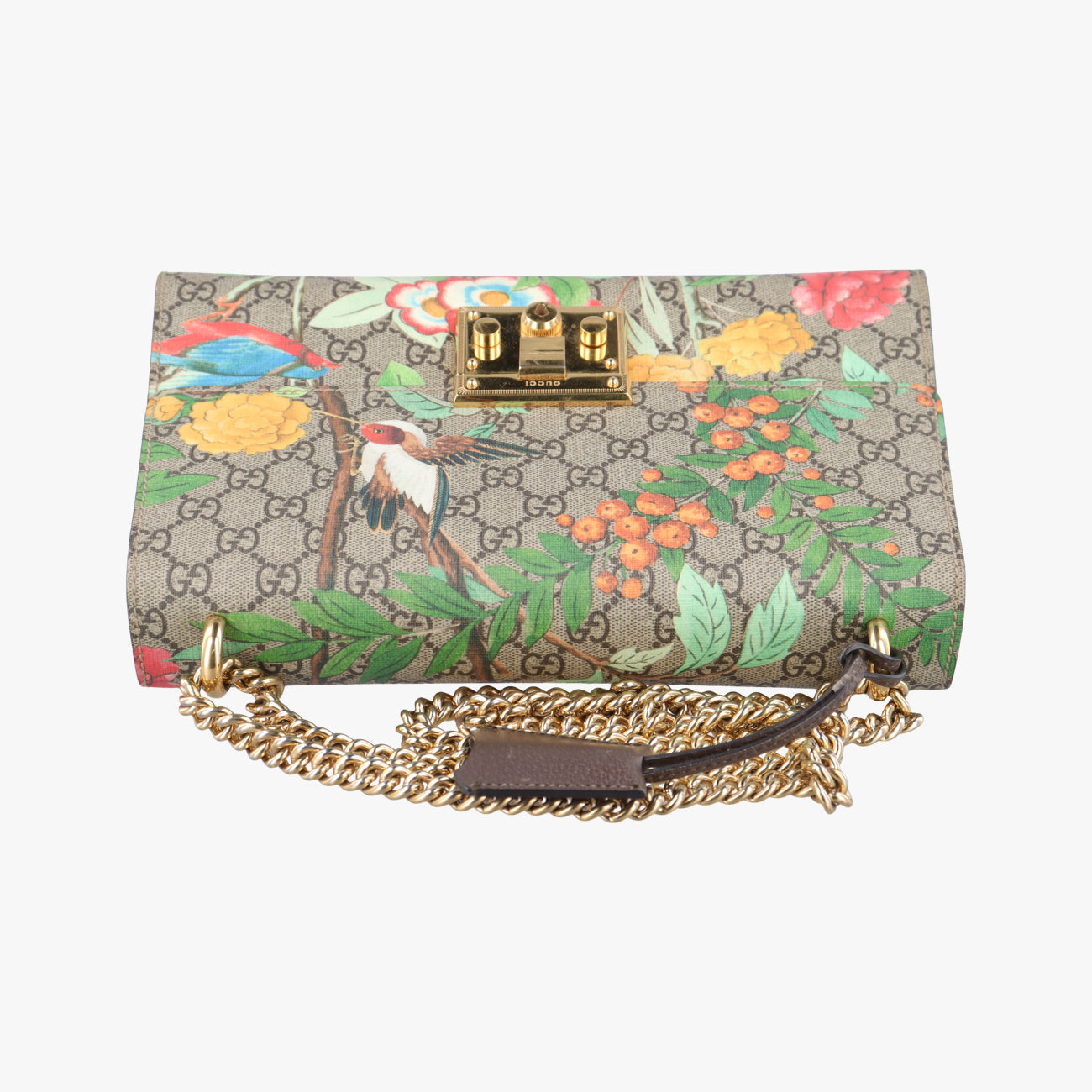 PadlockMulticolourPVC coated canvas409486I019583774パドロックマルチカラーPVCコーティングキャンバス409486I019583774