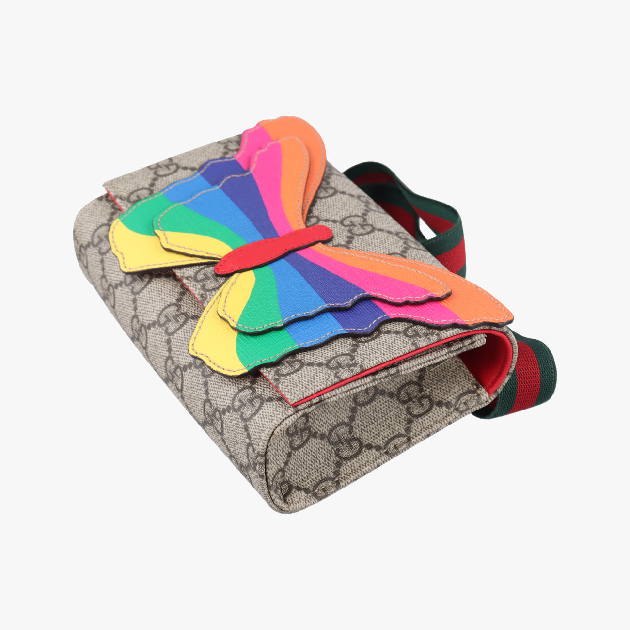 Rainbow ButterflyMulticolourPVC coated canvasF028939443レインボーバタフライマルチカラーPVCコーティングキャンバス552526F028939443