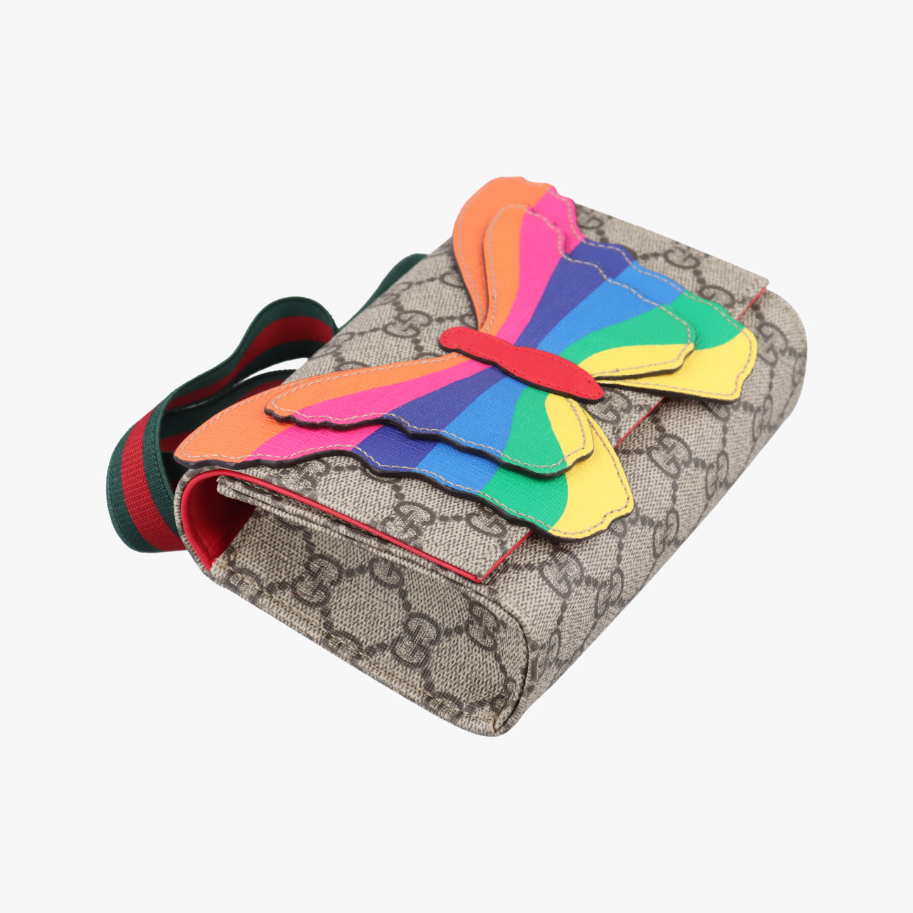 Rainbow ButterflyMulticolourPVC coated canvasF028939443レインボーバタフライマルチカラーPVCコーティングキャンバス552526F028939443