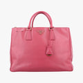 GalleriaPinkSAFFIANO Leather180 7ガレリアピンクサフィアーノレザーBN1786180 7